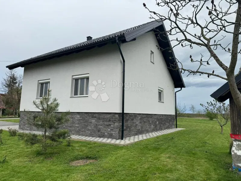 Ház Vrbovec, 218m2 – 2
