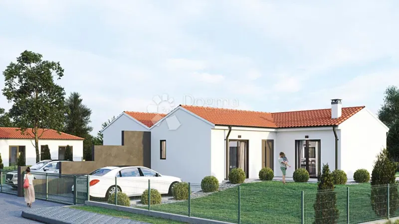 Casa Barban, 82m2 – 2