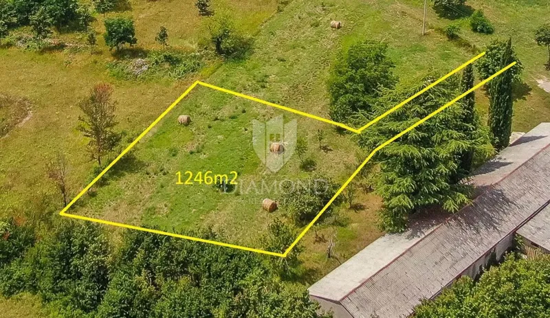 Gimino, dintorni, terreno per una casa in una zona tranquilla – 3