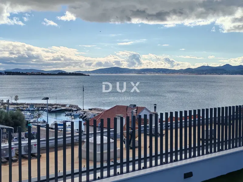 ZADAR, DIKLO - Wspaniały penthouse z widokiem na morze zaledwie 50 metrów od plaży! S7 – 3