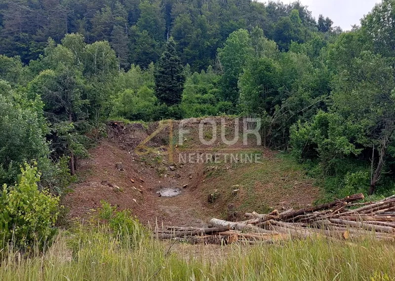 Land Fužine, 1.034m2 – 3
