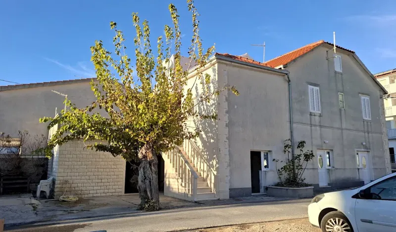 Podstrana - semi-detached house 3rd row from the beach – 3