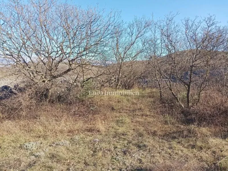 Building land with open sea view – 2