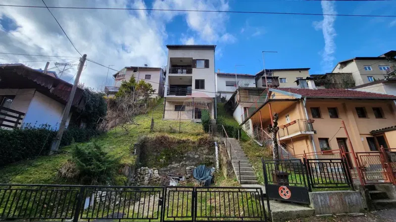 House Fraterščica, Črnomerec, 266m2 – 2