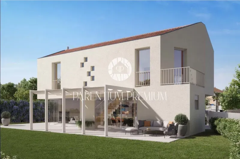 Building land with permit 50m from the sea – 2