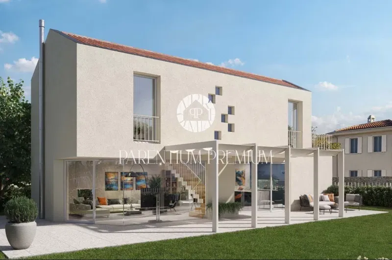 Building land with permit 50m from the sea – 3