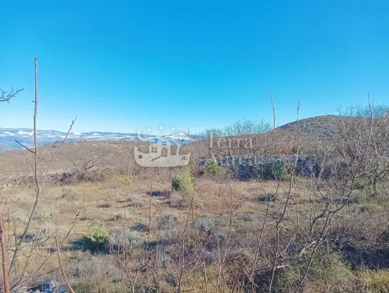 Building land Vrbnik, 3.130m2 – 2