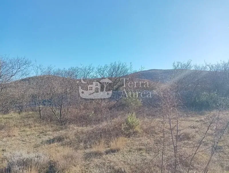 Building land Vrbnik, 3.130m2 – 3