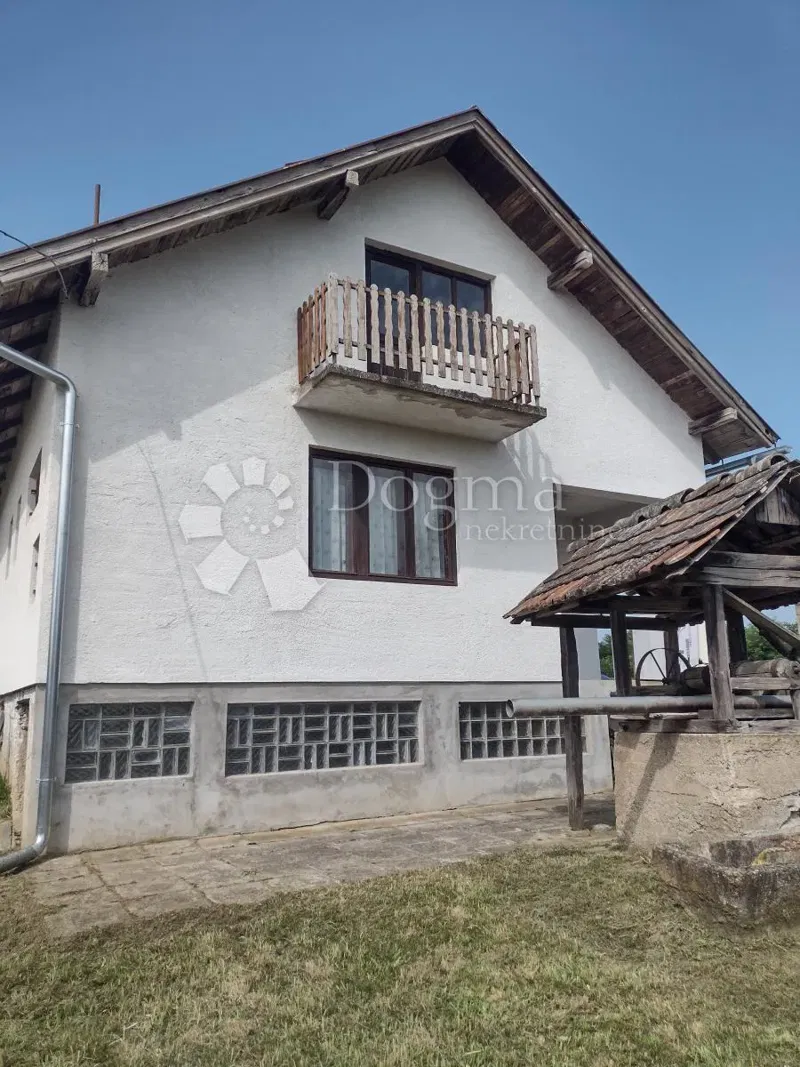 Casa Podgorje, Gvozd, 120m2 – 2