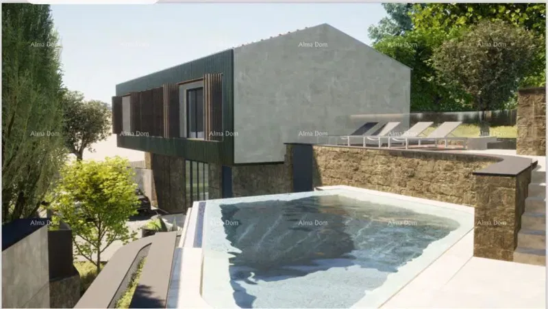 IN VENDITA: TERRENO EDIFICABILE CON PROGETTO – IDEALE PER INVESTITORI – 3