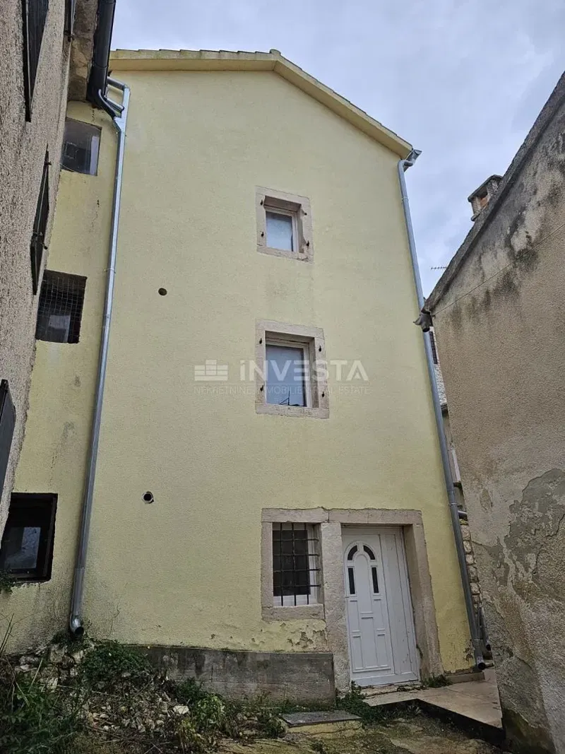 Medulin center, renovated stone house – 2