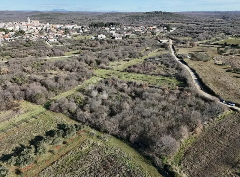 Teren budowlany Bale, 3.910m2 – 2