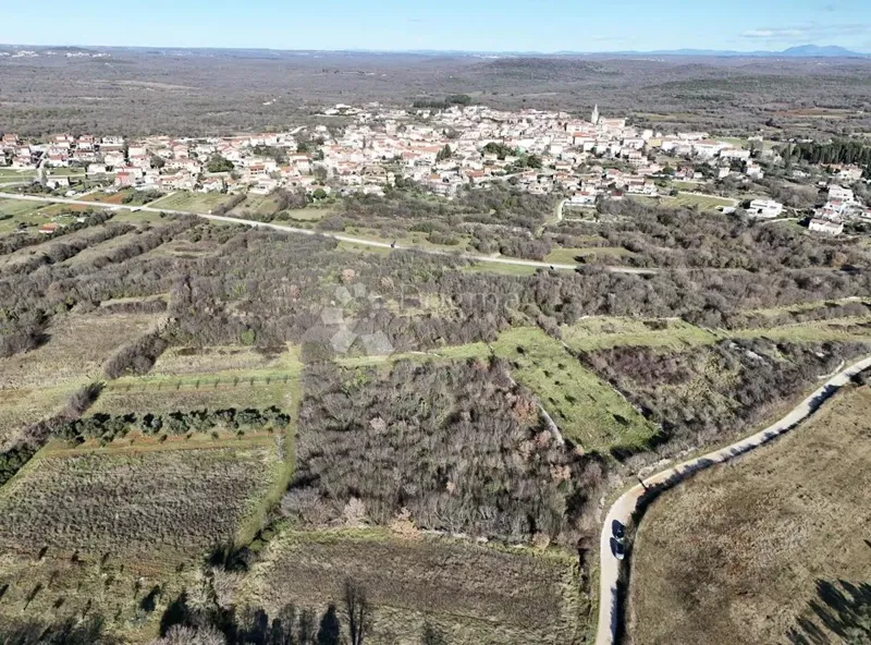 Teren budowlany Bale, 3.910m2 – 3