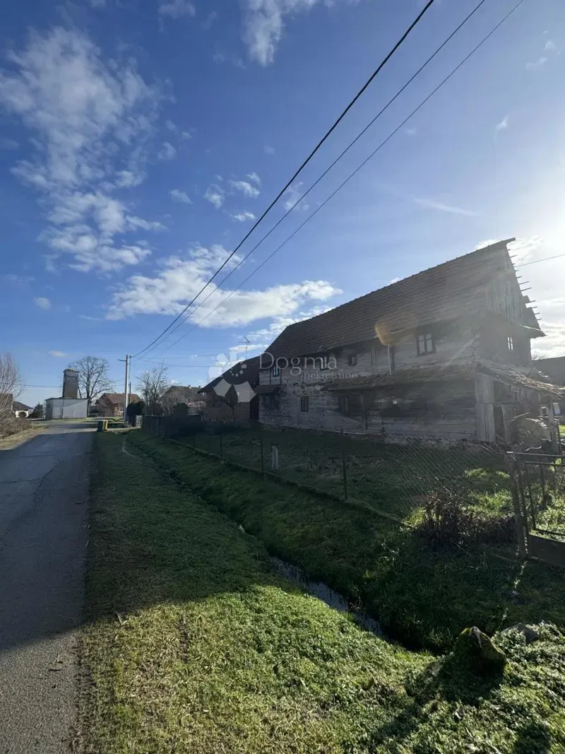 House Okešinec, Križ, 180m2 – 2
