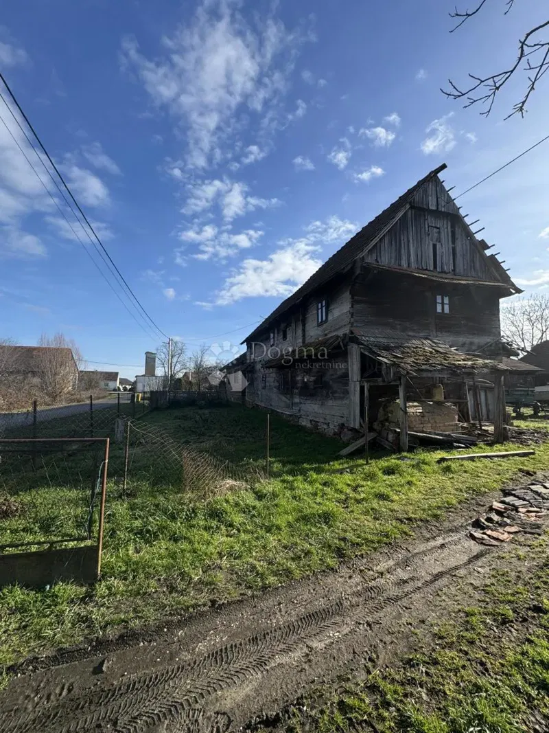 House Okešinec, Križ, 180m2 – 3