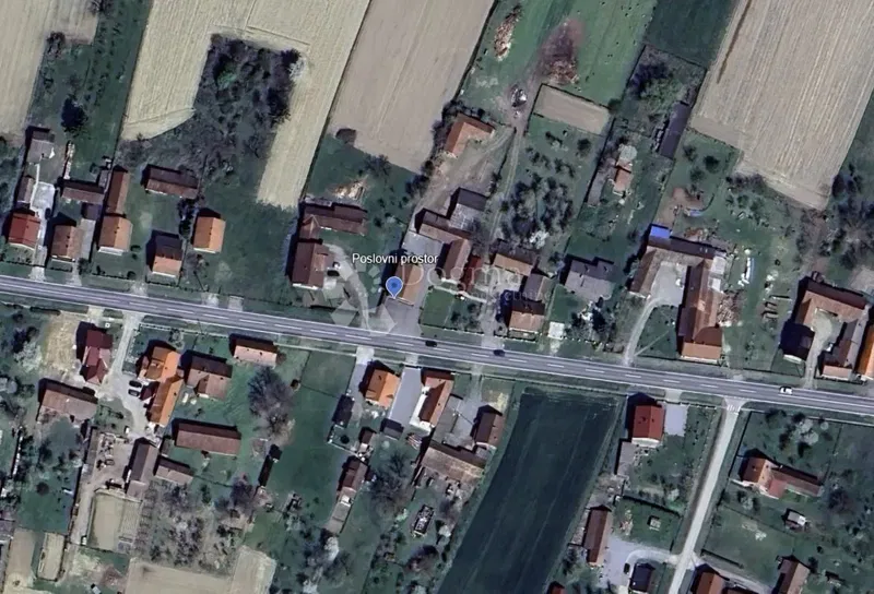 Locale commerciale Predavac, Rovišće, 51m2 – 3