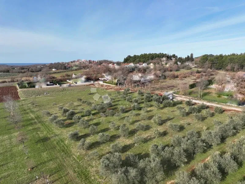 Teren budowlany Poreč, 5.700m2 – 2