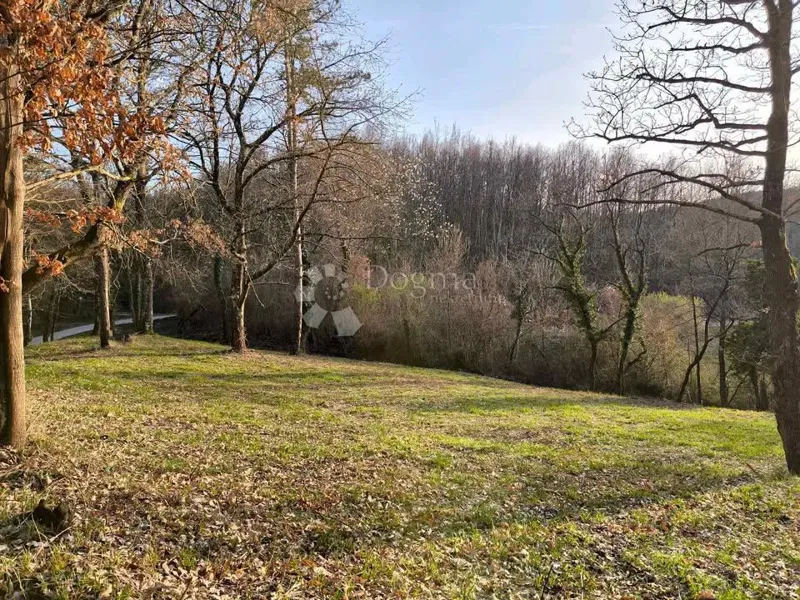 Terreno edificabile Lindar, Pazin - Okolica, 1.152m2 – 2