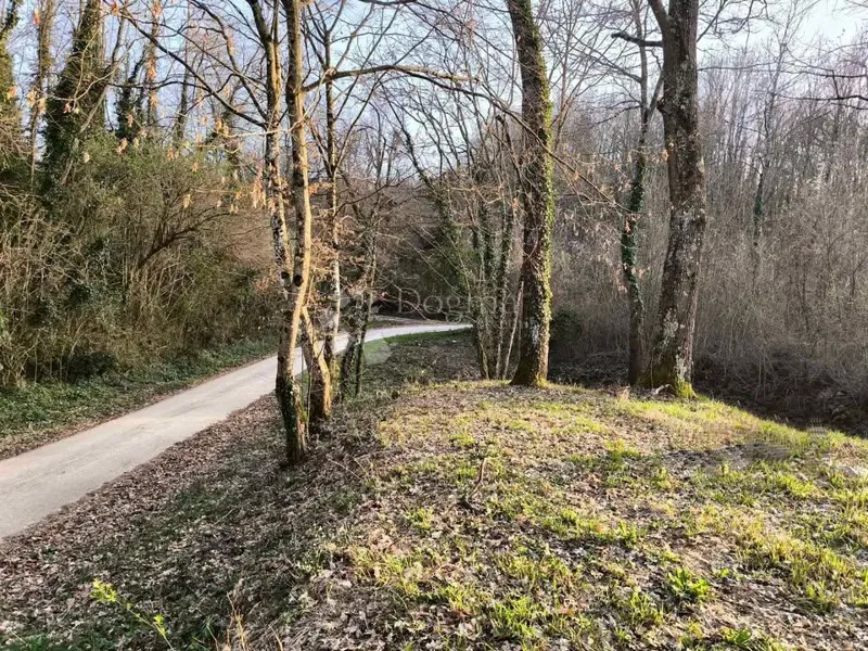 Terreno edificabile Lindar, Pazin - Okolica, 1.152m2 – 3