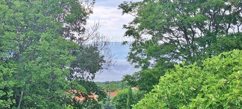 Malinska, građevinsko zemljište na mirnoj lokaciji! – 3