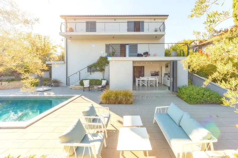 Uvala Soline, casa lussuosamente arredata in una posizione tranquilla! – 3