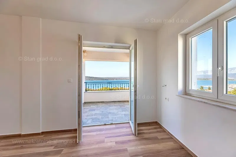 Uvala Soline, casa indipendente con vista panoramica sul mare! – 2