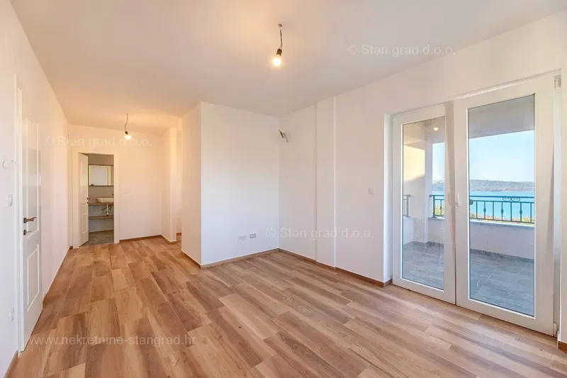 Uvala Soline, casa indipendente con vista panoramica sul mare! – 3