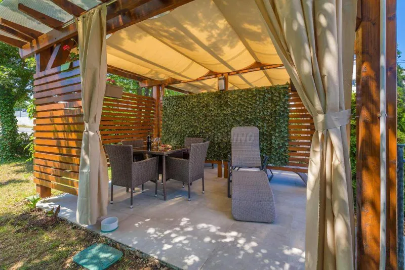 Apartma Malinska, Malinska-Dubašnica, 36m2 – 2
