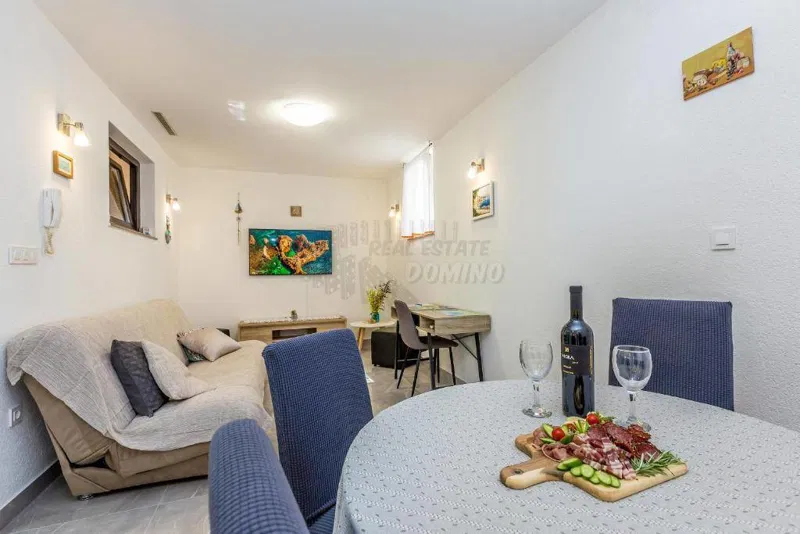 Apartma Malinska, Malinska-Dubašnica, 36m2 – 3