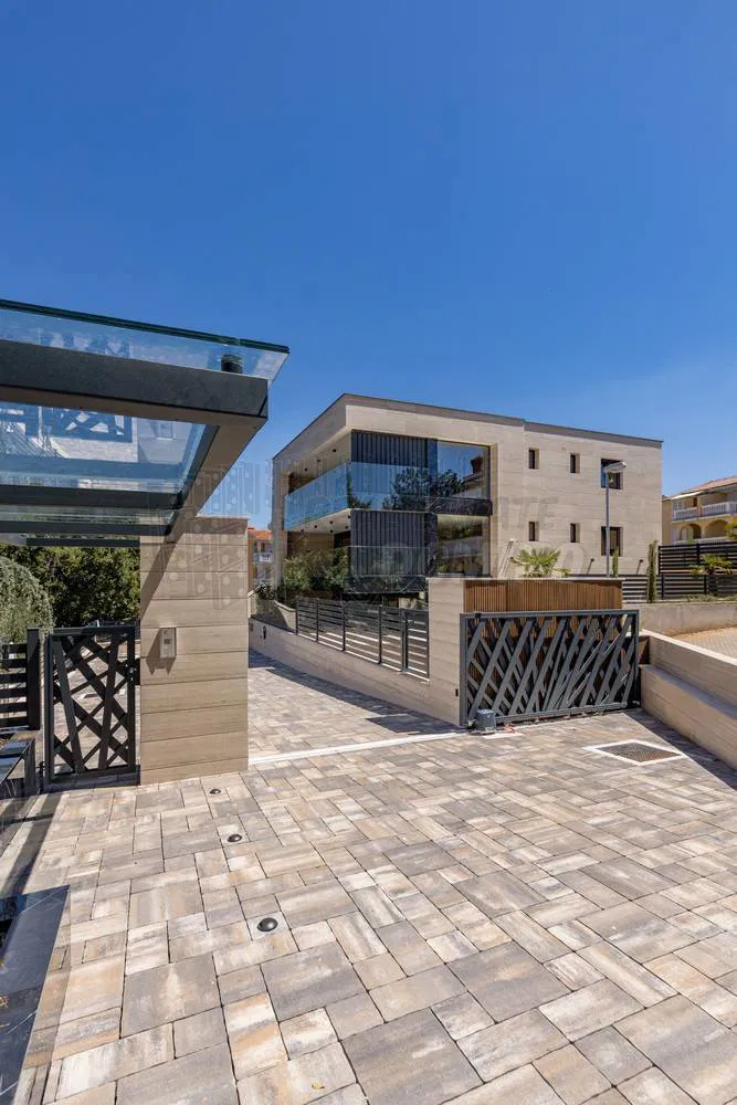 Apartma Malinska, Malinska-Dubašnica, 128m2 – 3