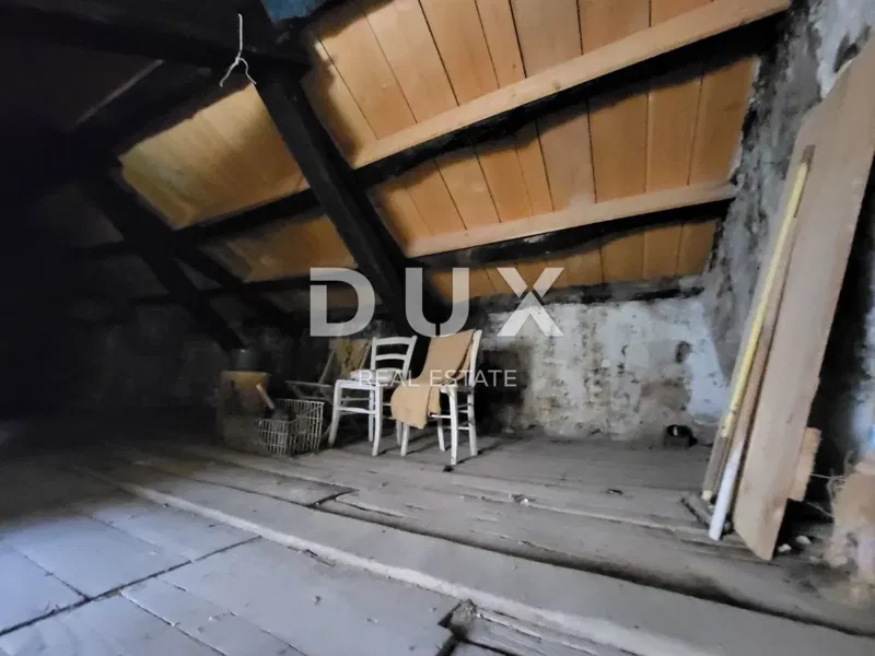 ISTRIA, BUZET - Casa in pietra da adattare – 3