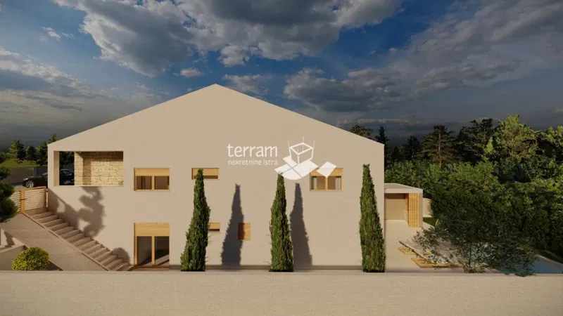 Istria, Dignano, casa 260m2 con piscina, giardino 620m2 #vendita – 3