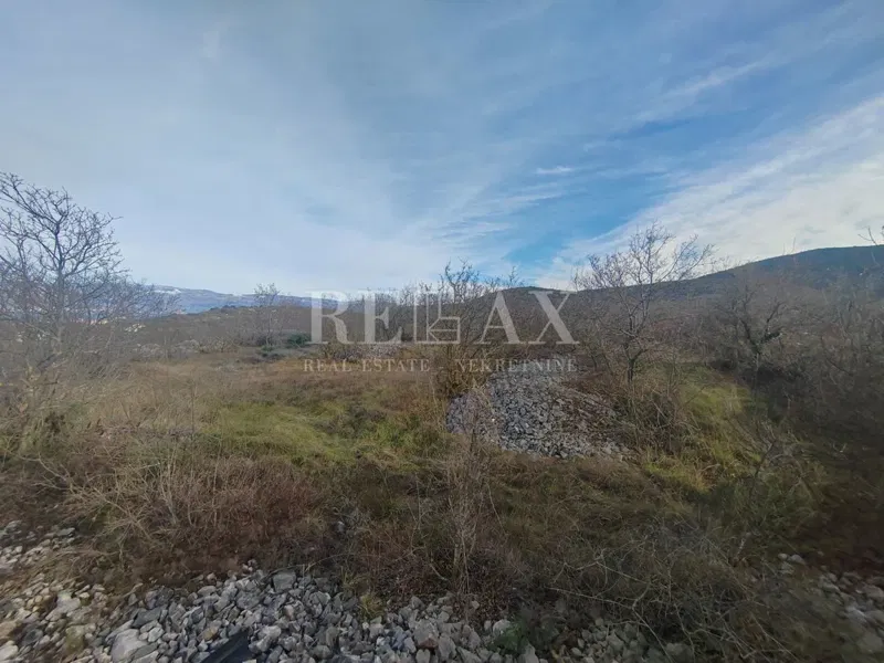 Krk, Vrbnik - Large Building Plot – 2