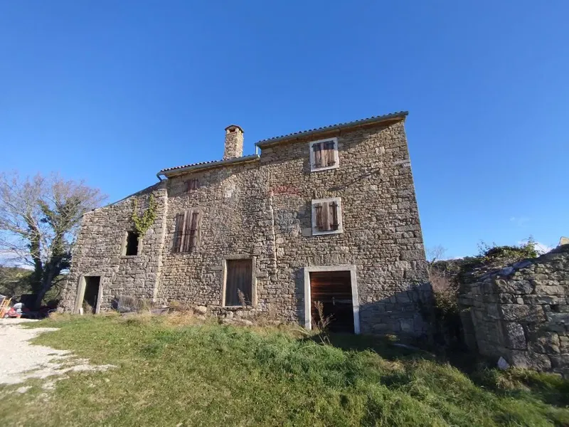House Krasica, Buje, 225m2 – 2