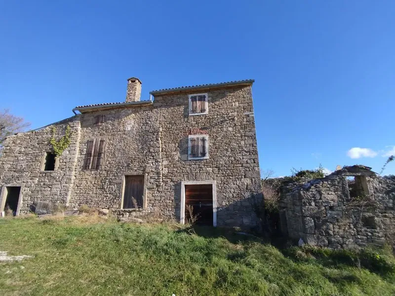 House Krasica, Buje, 225m2 – 3