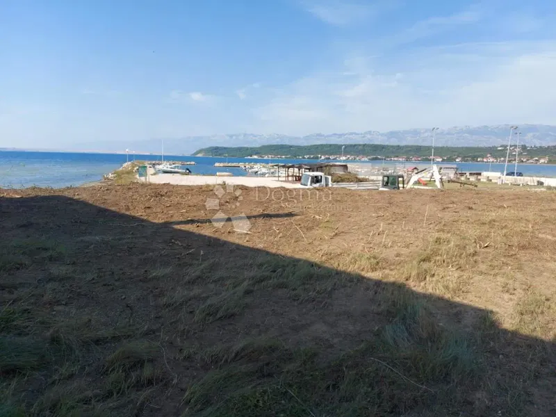 Terreno edificabile Ljubač, Ražanac, 475m2 – 3