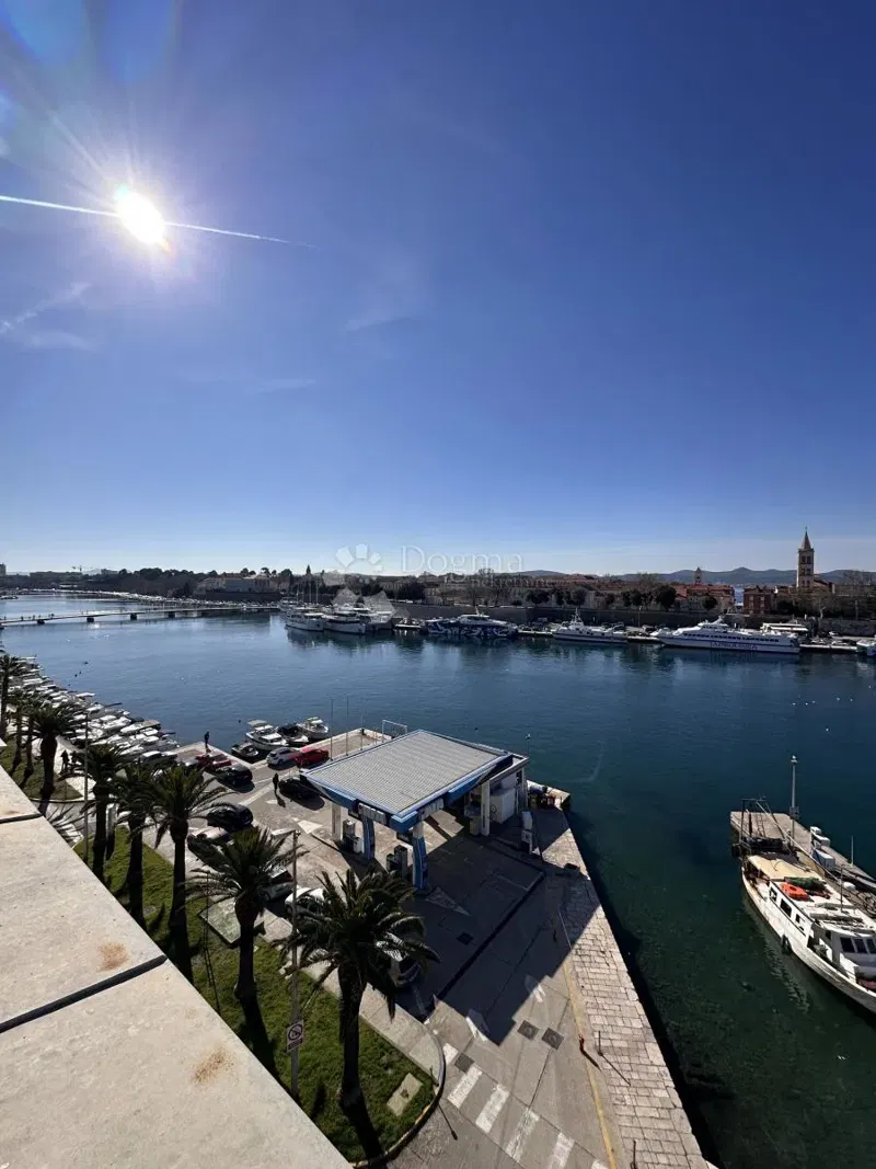 Lakás Branimirova Obala, Zadar, 42m2 – 2