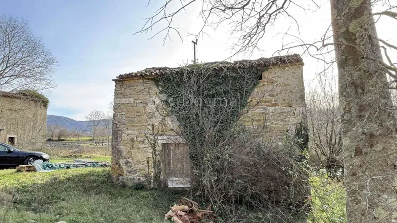 Casa Zatka Čepić, Kršan, 70m2 – 2