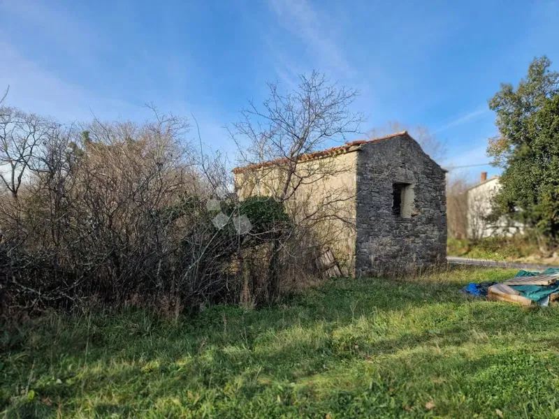 Casa Zatka Čepić, Kršan, 70m2 – 3