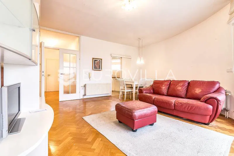 Zagreb, Horvaćanska street, bright and functional two bedroom penthouse 93 m² garage – 3