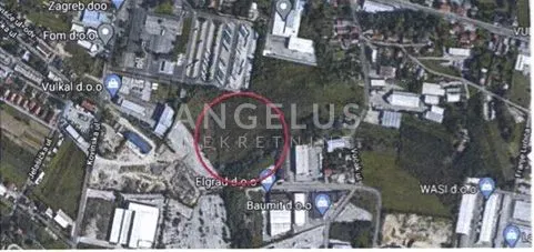 Land Stenjevec, 6.140m2 – 3