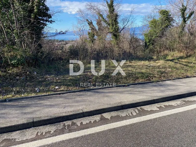 RIJEKA, KRALJEVICA - building plot 1,249 m2 with sea view! OPPORTUNITY! – 3