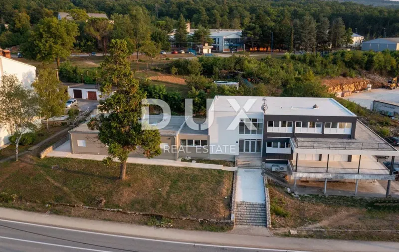 ISTRIA, PIĆAN - Motel z 70 łóżkami, 1025 m2 – 2