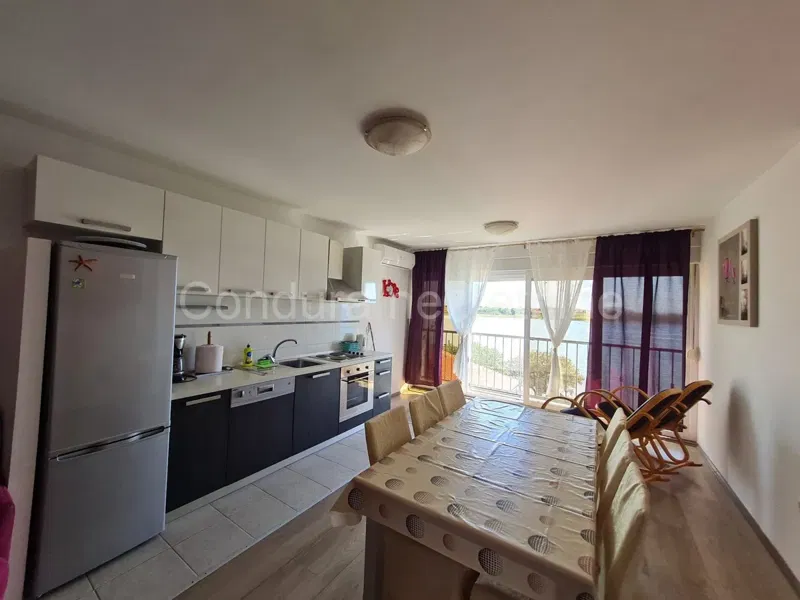 Privlaka - two-room apartment, 1st row to the sea, 2nd floor – 2