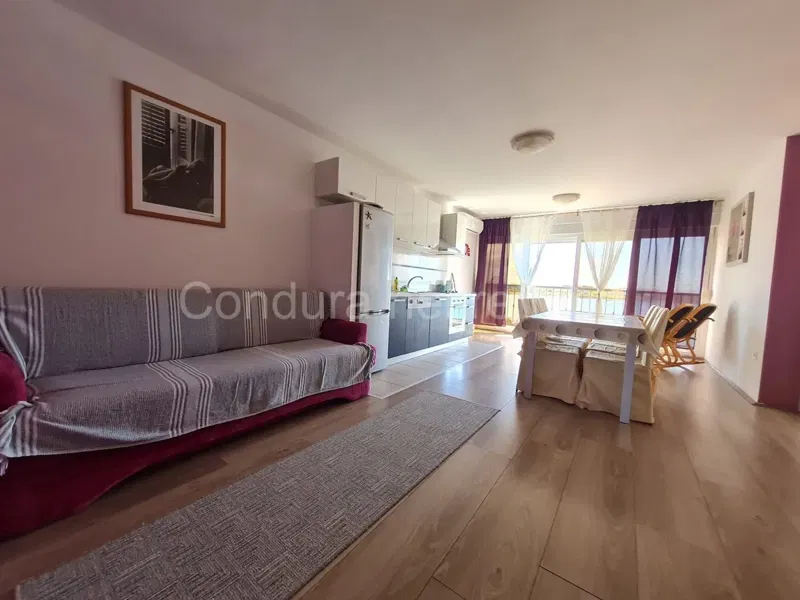 Privlaka - two-room apartment, 1st row to the sea, 2nd floor – 3