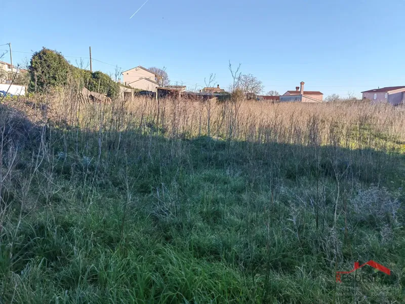 Building land in Galižana, sea view – 3