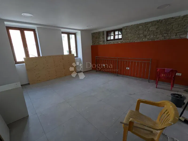 Una casa con giardino nel cuore della romantica Montona – 2