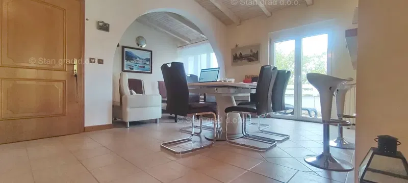 Malinska, appartamento ammobiliato vicino alla spiaggia! – 3