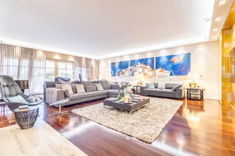 Zagreb, Šestine luxury villa 780 m² on plot 1.550 m² – 2