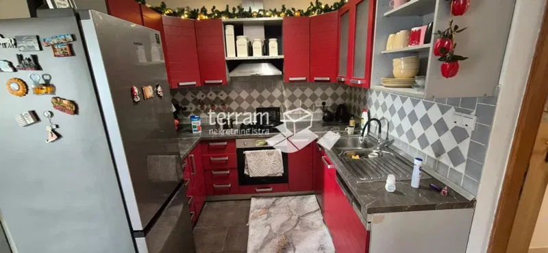Istria, Šišan, house 150m2 with two apartments, garden 210m2 #for sale – 3